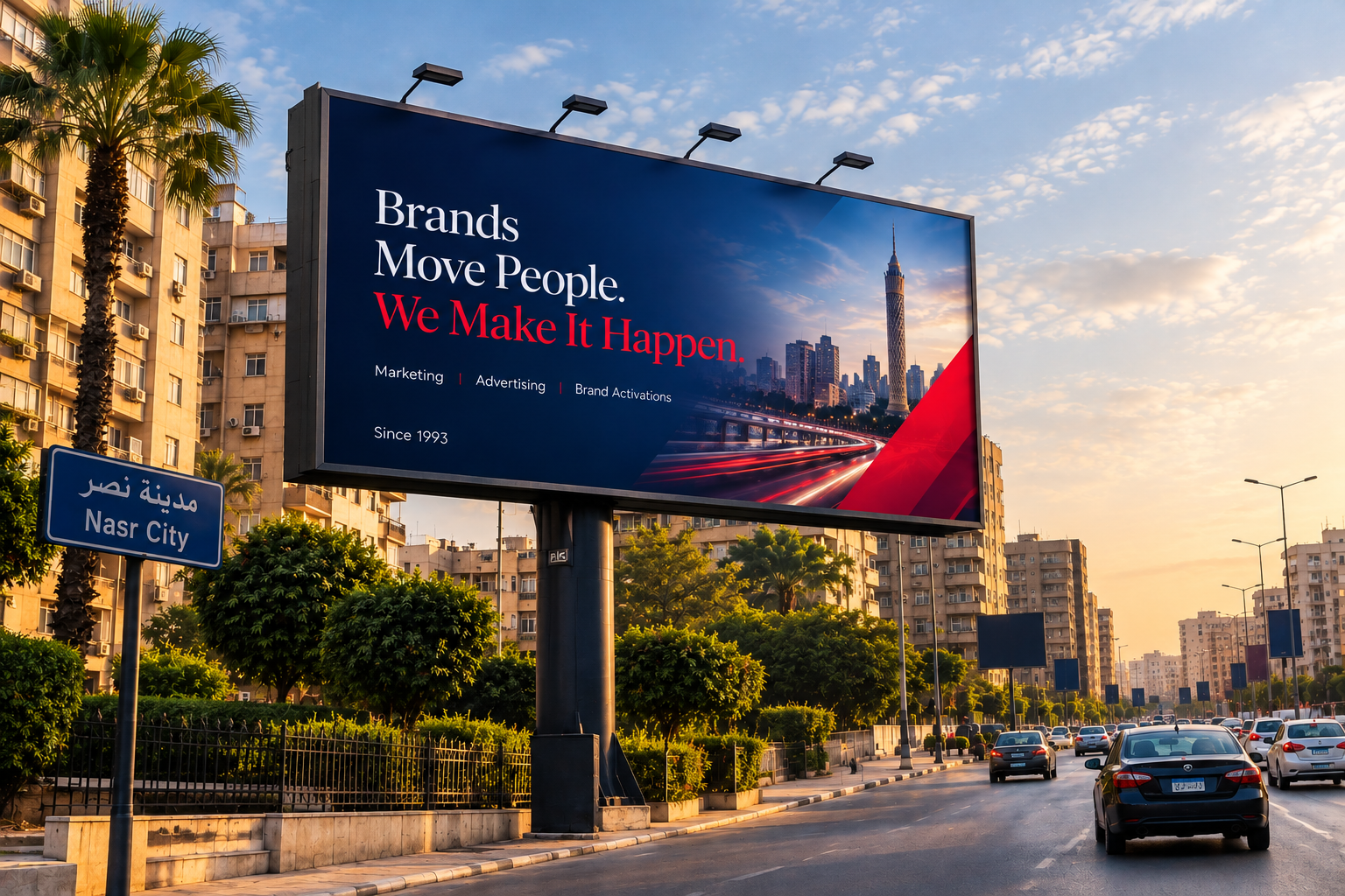 EMCO marketing and advertising